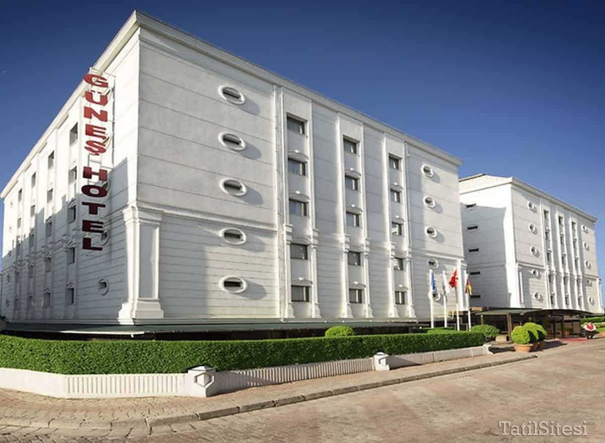 Güneş Hotel Merter